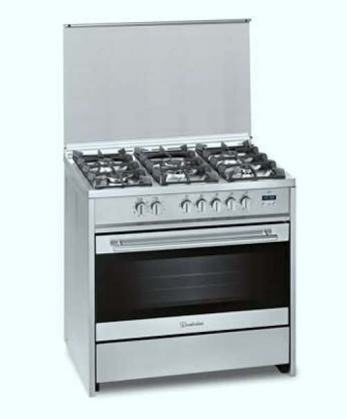 M 910 X - Fogão de 90x60cm